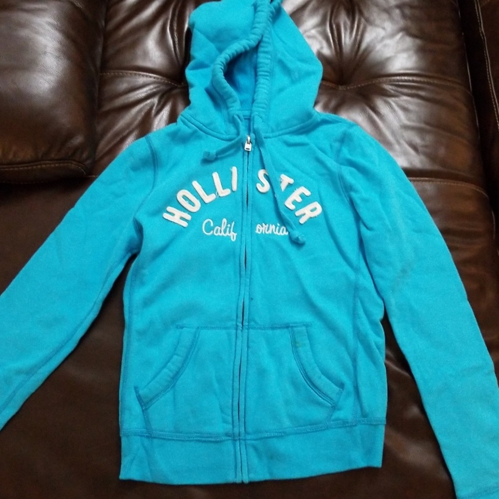 Hollister hoodie